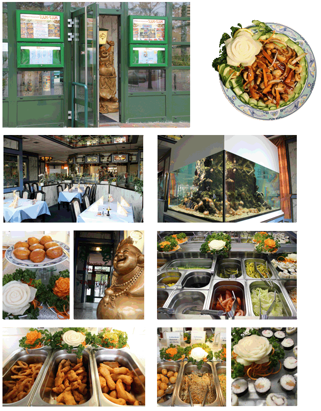 China Tam Tam Buffet